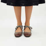 The Elodie Mary Jane Heels