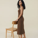 Mireya Women’s Sleeveless Knit Maxi