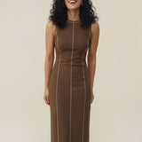 Mireya Women’s Sleeveless Knit Maxi