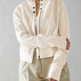 Uptown Waffle Hoodie