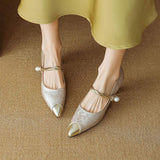 Savana Kitten Heel Mules in Camel — Heels