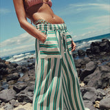 Everly Striped Lounge Pants