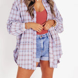 Evergreen Valley Plaid Flannel