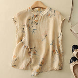 Larkin Blouse