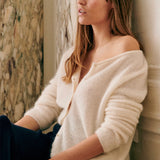 Nordique Knit Top