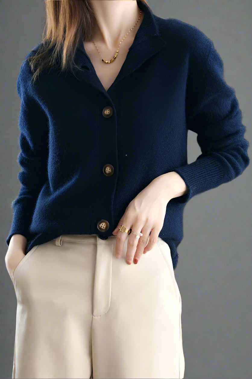 Madison Avenue Cardigan