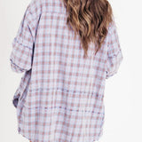 Evergreen Valley Plaid Flannel
