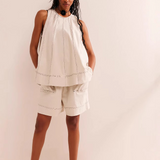 Lucia Romano Two-Piece Set