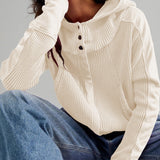 Uptown Waffle Hoodie