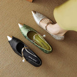 Jovanni Martini Kitten Mule-heels