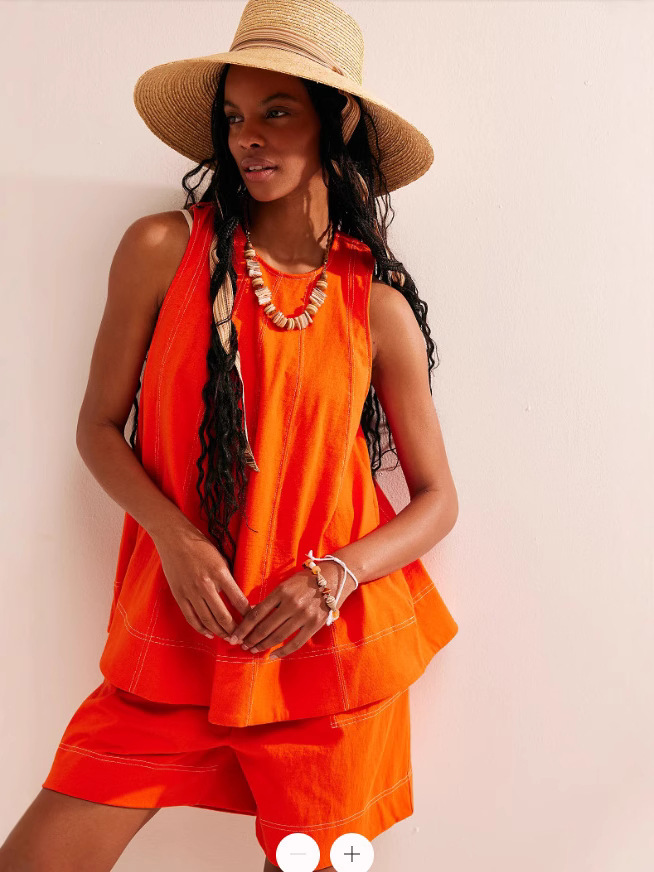 Lucia Romano Two-Piece Set