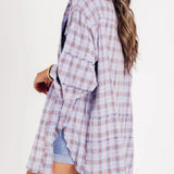 Evergreen Valley Plaid Flannel