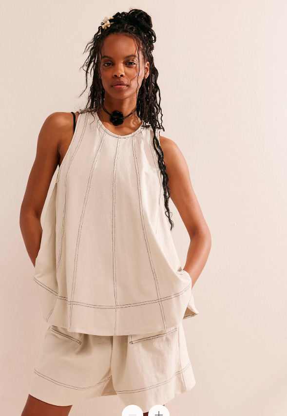 Lucia Romano Two-Piece Set