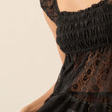 Hadley Summer Cutout Dress Top