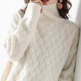 East Coast Cashmere Knit Sweater
