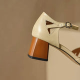 The Arden Suede Heel