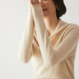 Svalbard Luxe Cashmere Sweater