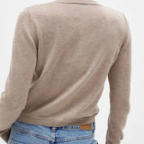 Camille Knit Button Cardigan