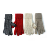 Isla Cashmere Touchscreen Gloves