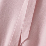 Selene Scarf-Collar Cashmere Pullover