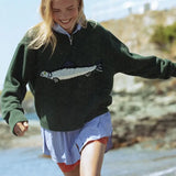 Hadley Fisher Knit Sweater