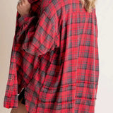 Evergreen Valley Plaid Flannel