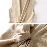 Nordsätern Cashmere Vest