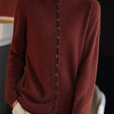 Legacy Wool Cardigan