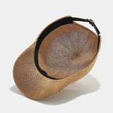 Summer Vibes Straw Hat