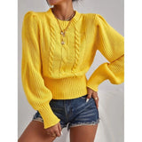 Westend Cable-Knit Sweater