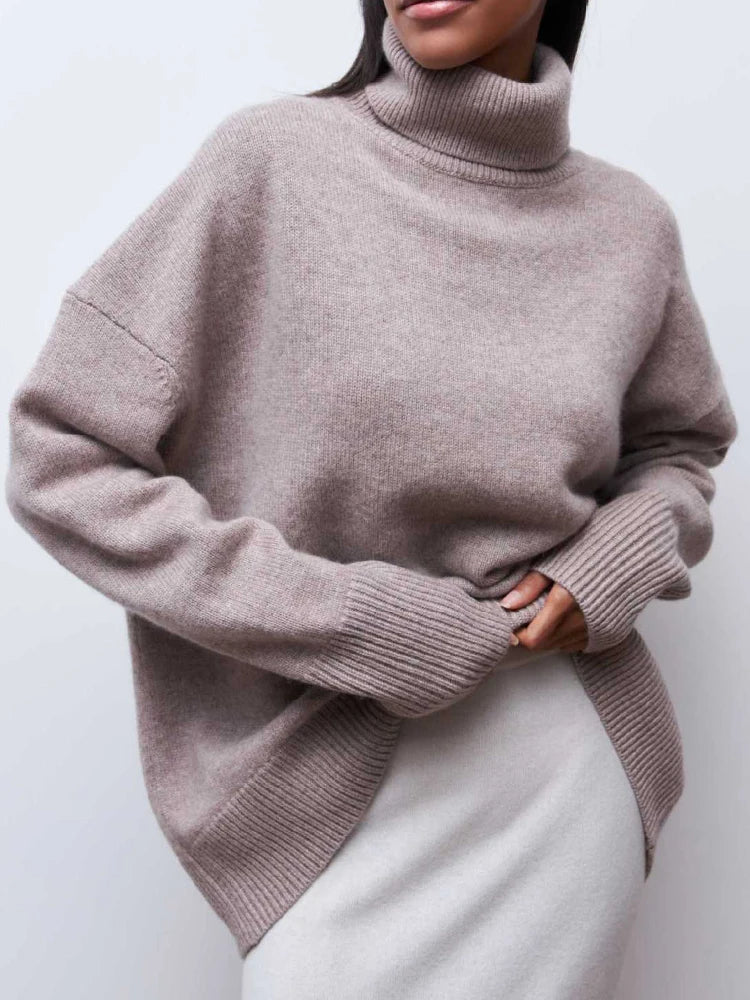 Vittangi Turtleneck