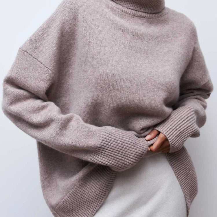 Vittangi Turtleneck