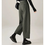 Daria Cotton Wide-Leg Pants