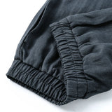 The Easy Wide Leg Linen Pant