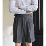 Napoli Cotton Shorts