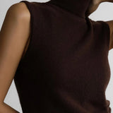 Marenton High-Neck Vest