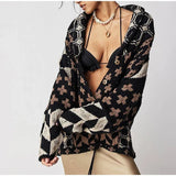 Aria Cassidy Knit Cardigan