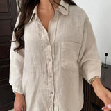 Sorrento Relaxed Linen Set
