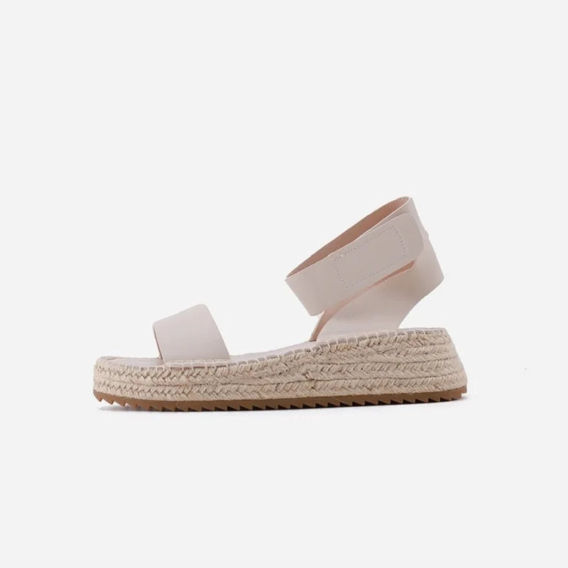 Capri Espadrille Sandals