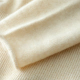 Svalbard Luxe Cashmere Sweater