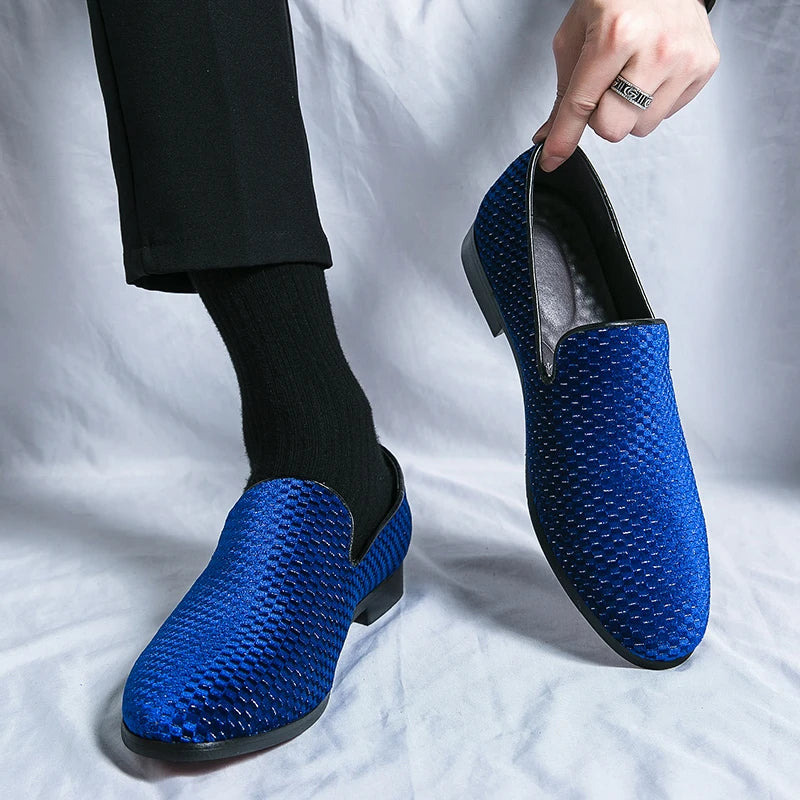 Barcelona Party Loafers