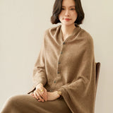 Heritage Cashmere Wrap