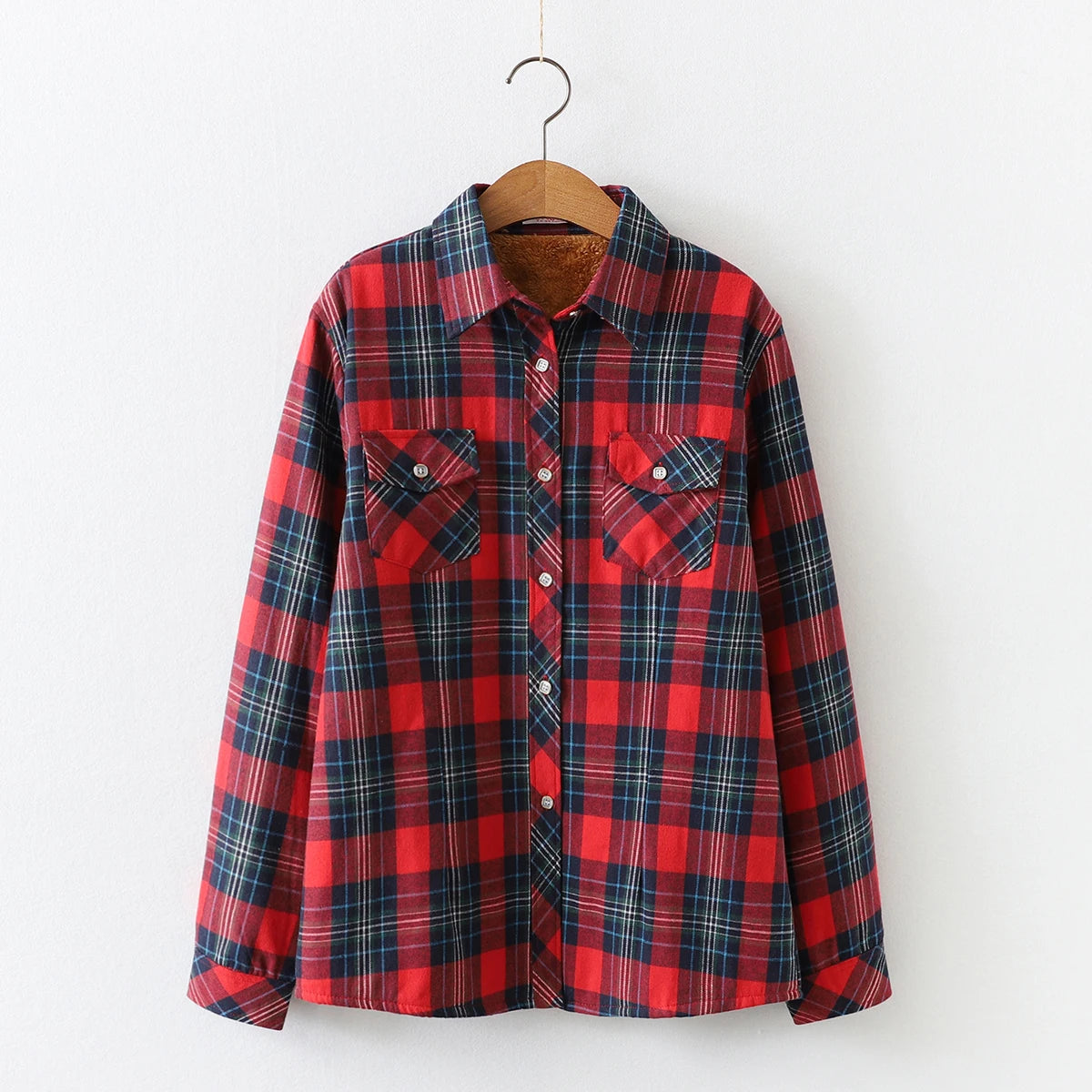 Hearthside Classic Plaid