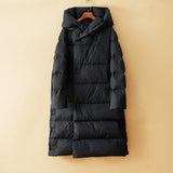 Margaux Long Down Parka