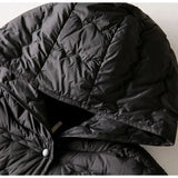 Gold Rush Puffer Vest