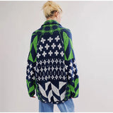 Aria Cassidy Knit Cardigan