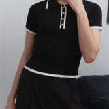 Linea Contour Cotton Polo