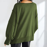 Maplewood Oversized Sweater