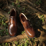 The Leather Penny Loafers