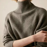 Montclair Cashmere Turtleneck
